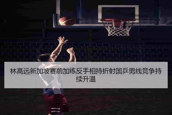 林高远新加坡赛前加练反手相持折射国乒男线竞争持续升温 | FBSPORTS